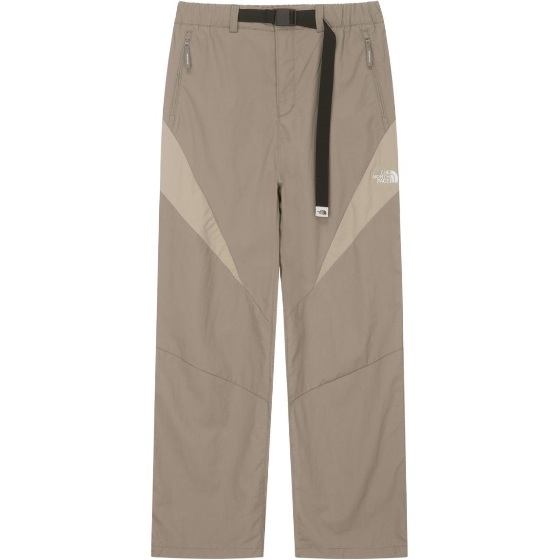 THE NORTH FACE Quick Dry Pants Unisex Brown