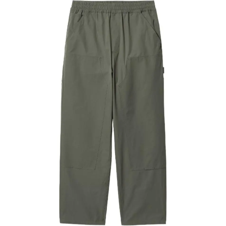Carhartt Wip Montana Double-Knee Wide-Leg Trousers