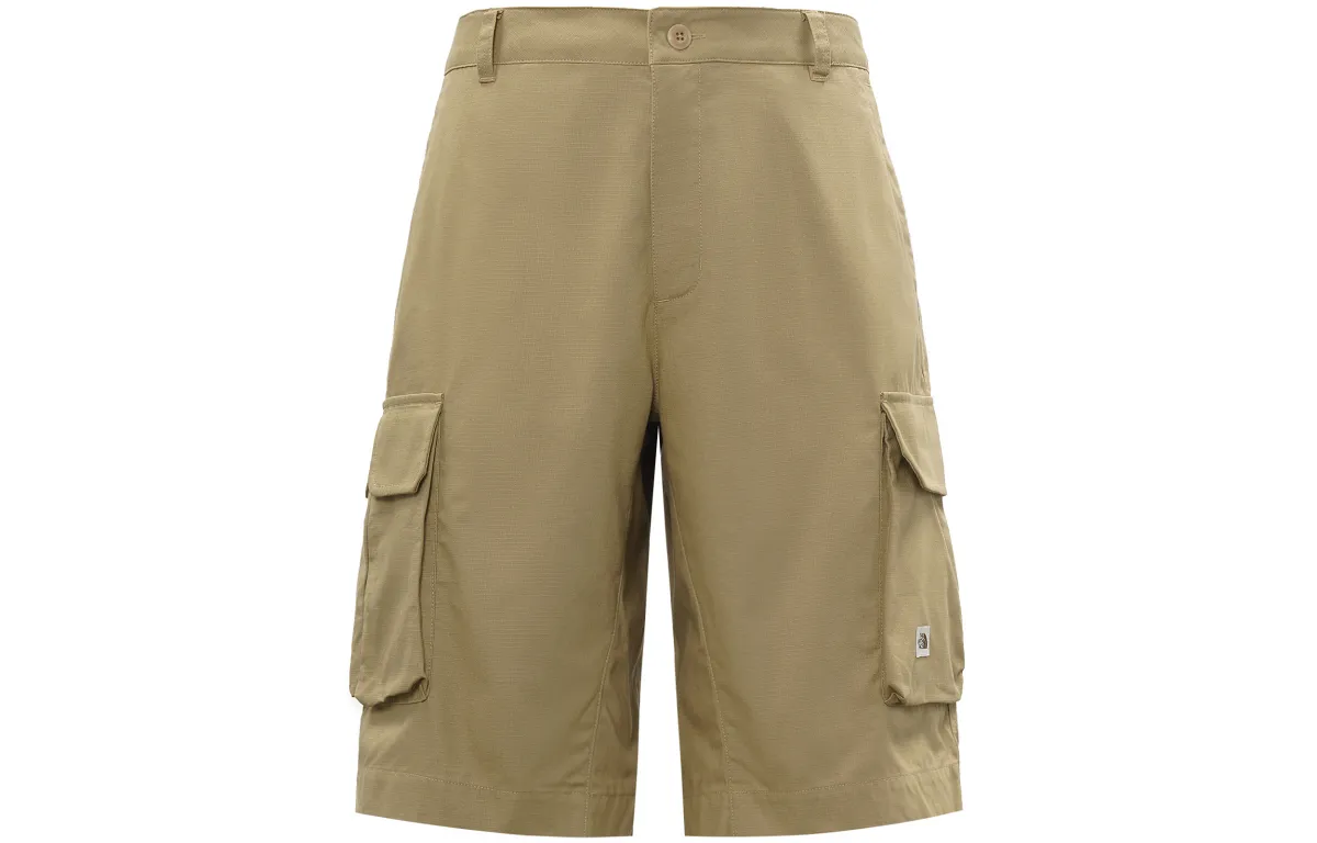 THE NORTH FACE Casual Shorts Men's Khaki