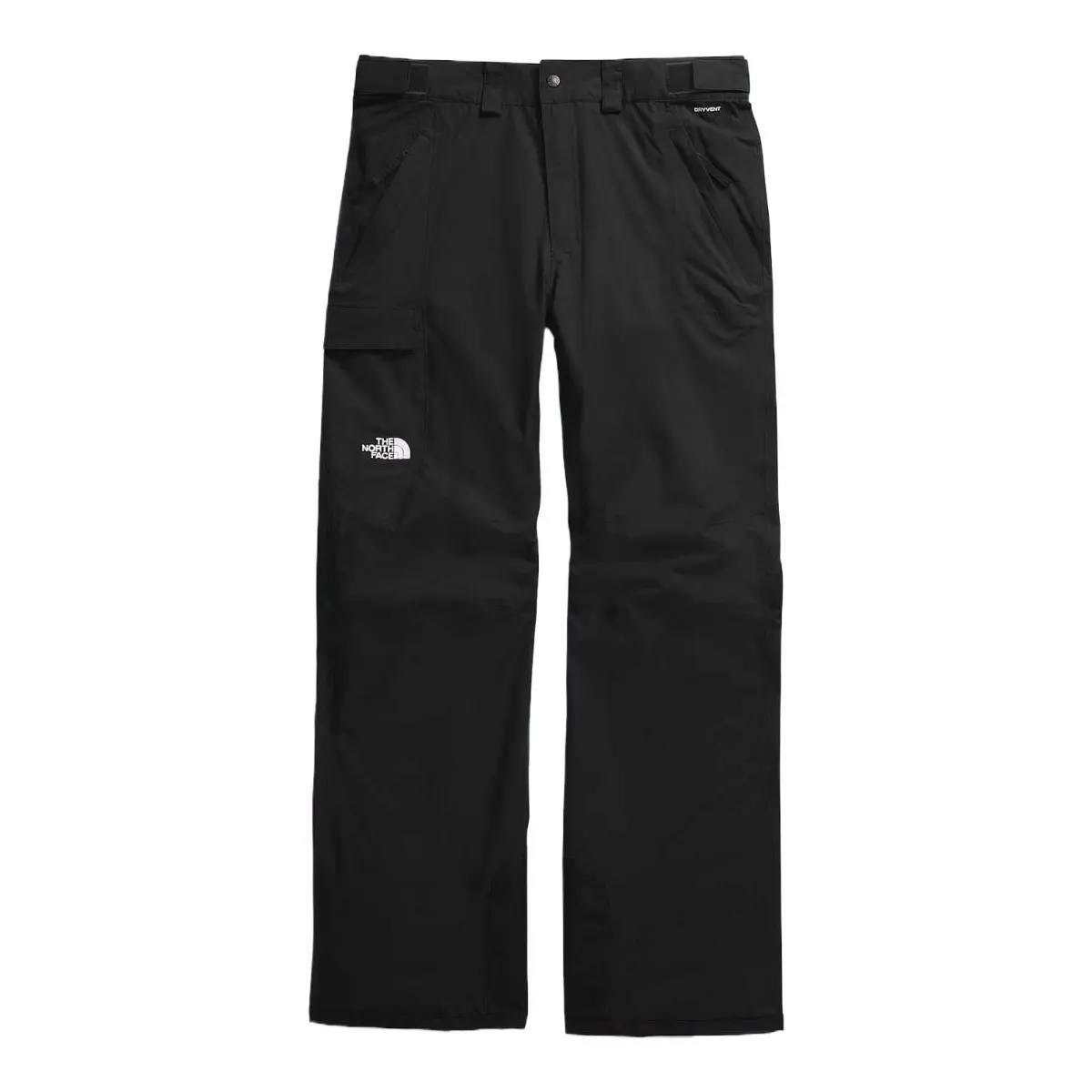 THE NORTH FACE Casual Pants Men's Black