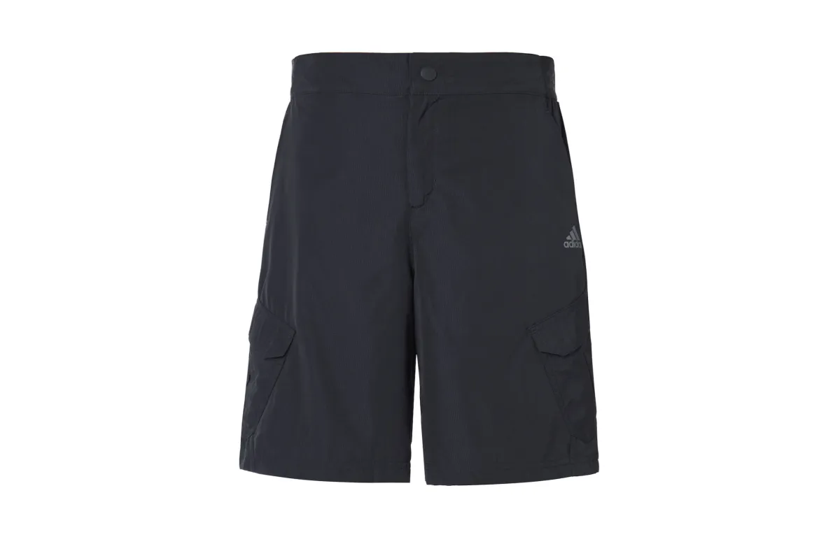 Adidas Cargo Shorts Men's Black Moderate