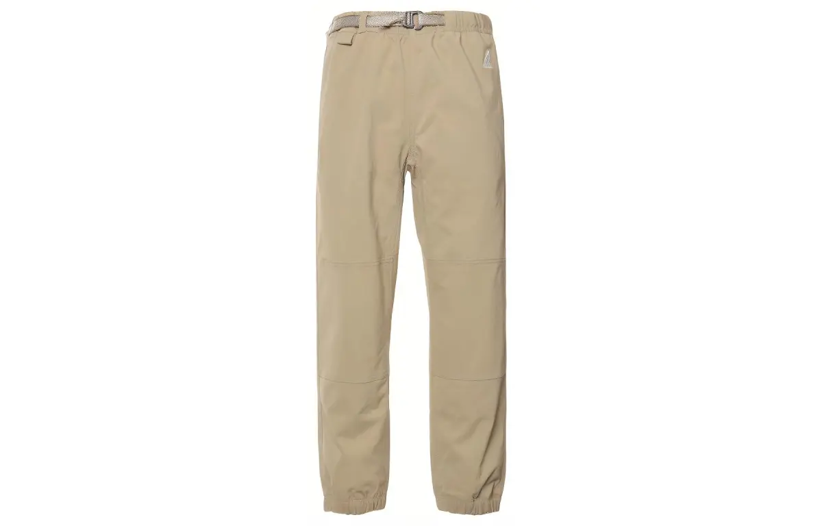 Nike ACG Casual Pants Men's Khaki Moderate Cuffed Pants
