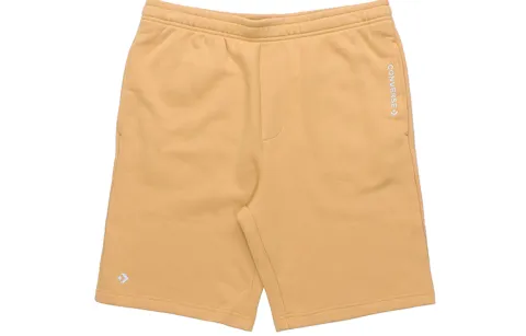 Converse Casual Shorts Men's Yellow Moderate