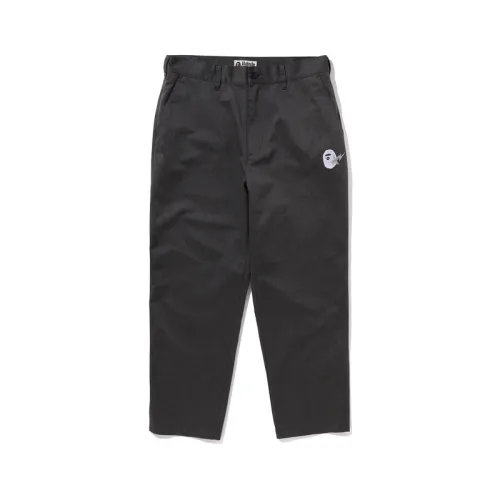 A BATHING APE Casual Pants Men's