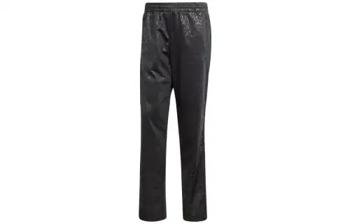 Adidas Originals Casual Pants Men's Black