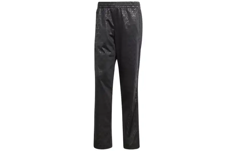 Adidas Originals Casual Pants Men's Black