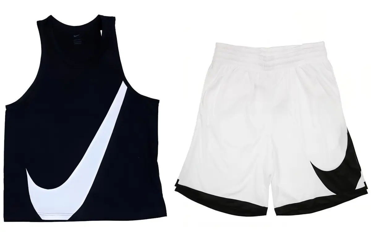 Nike Clothing Sets Men's Black/White