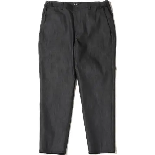 New Balance Jeans Unisex Black Moderate Tapered Pants