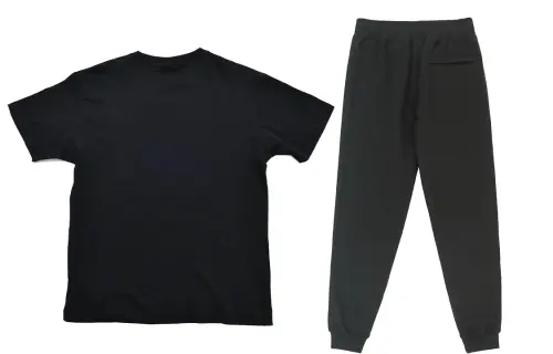 New Balance Casual Sportswear Men's Crew Neck Moderate