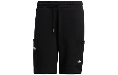 Adidas Originals Casual Shorts Men's Black