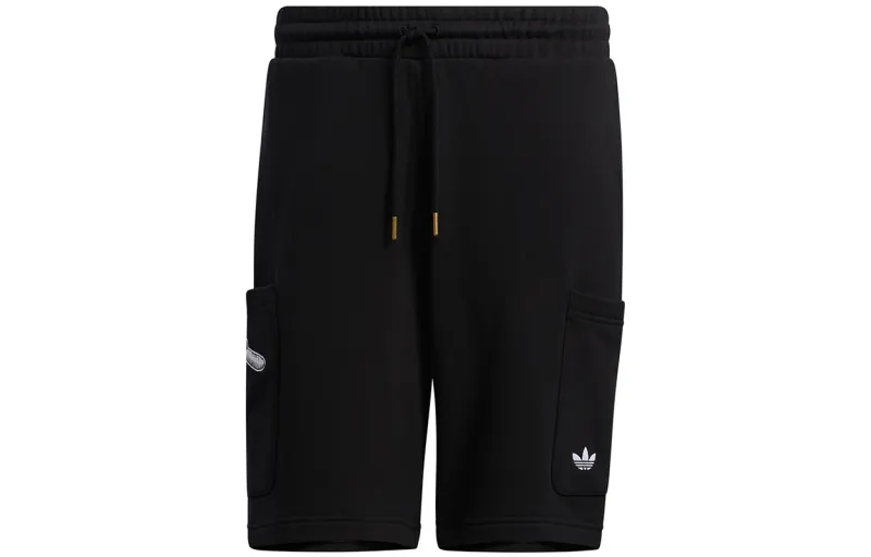 Adidas Originals Casual Shorts Men's Black