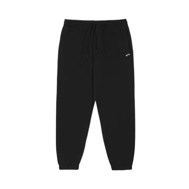 Vans KNIT PANTS Casual Pants Men's Black