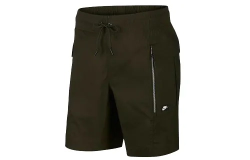 Nike Cargo Shorts Men's Army Green Moderate