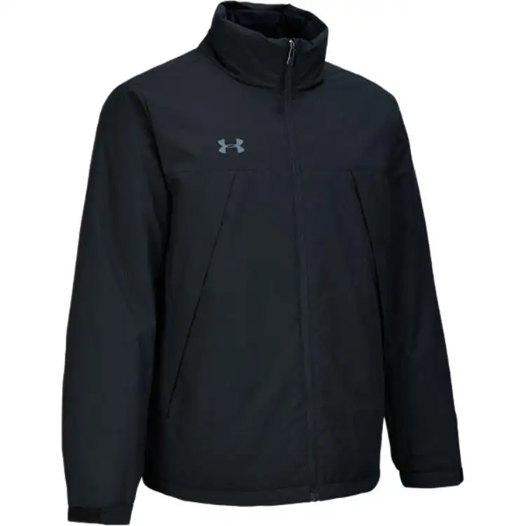 Under Armour Sports Life Collection Puffer Jacket Unisex Black