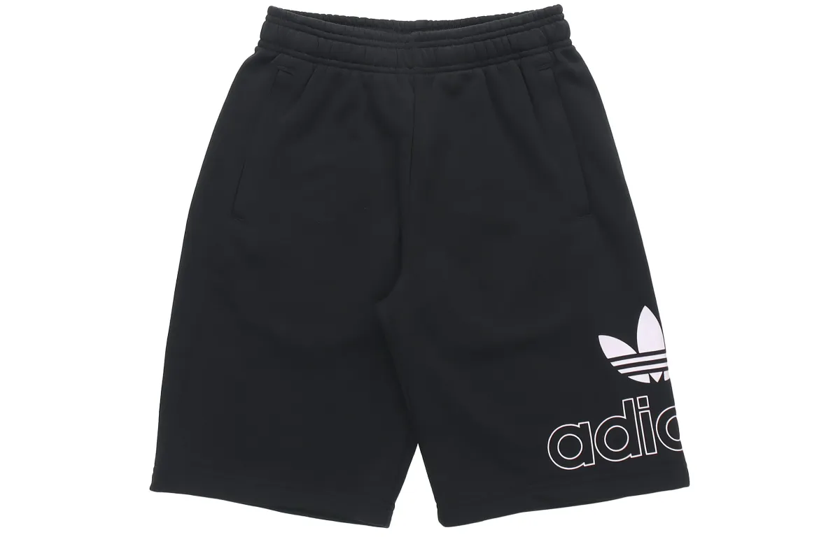 Adidas Originals Pre Game Casual Shorts Men's Black