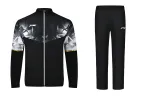 Li Ning Straight Fit Set Spring Fall Men's Black