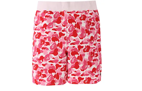 A BATHING APE Bape Casual Shorts Men's Moderate