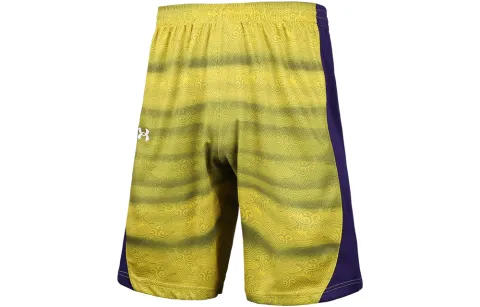 Under Armour Shorts Men's Yellow