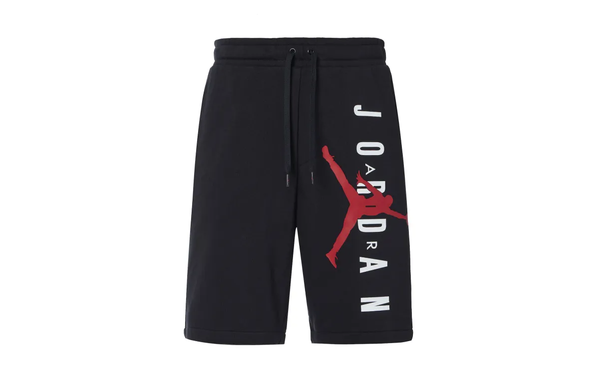 Jordan Casual Shorts Men's Moderate Straight Fit Pants