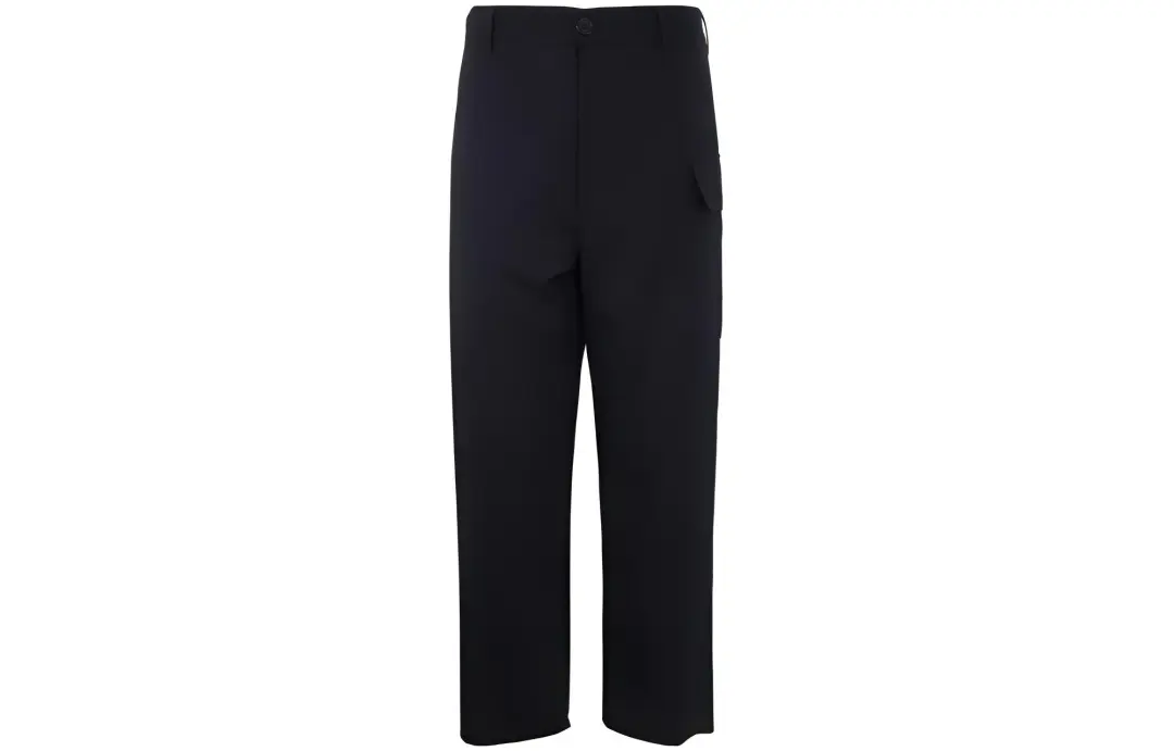 Marni straight-leg virgin-wool trousers
