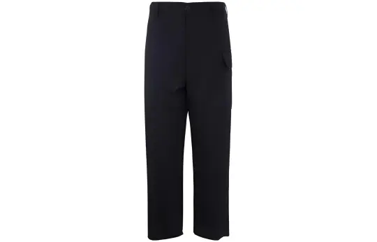 Marni straight-leg virgin-wool trousers