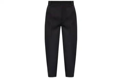 Bottega Veneta Pleated Tapered Trousers