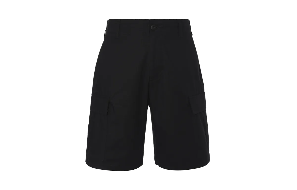 Nike Cargo Shorts Men's Black Moderate