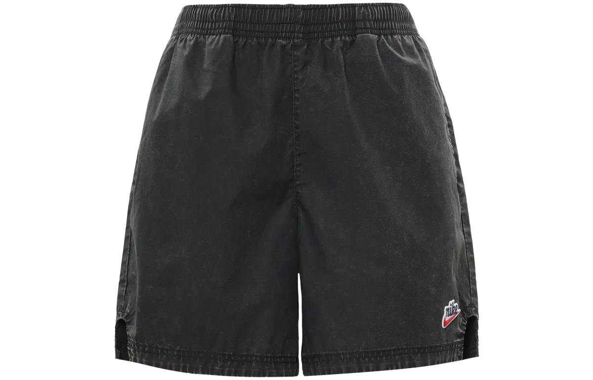 Nike Denim Shorts Men's Black Moderate