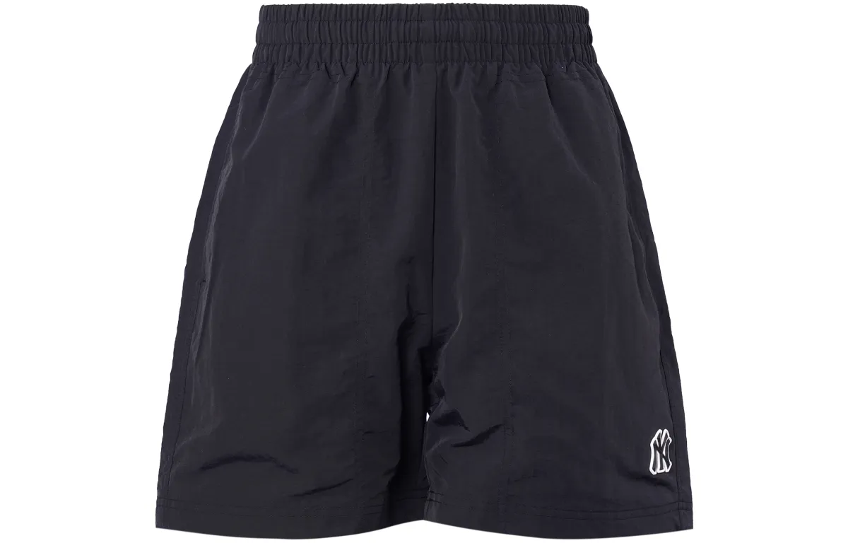 MLB Casual Shorts Unisex Black Moderate