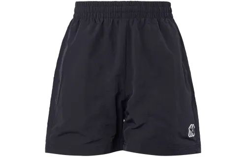 MLB Casual Shorts Unisex Black Moderate
