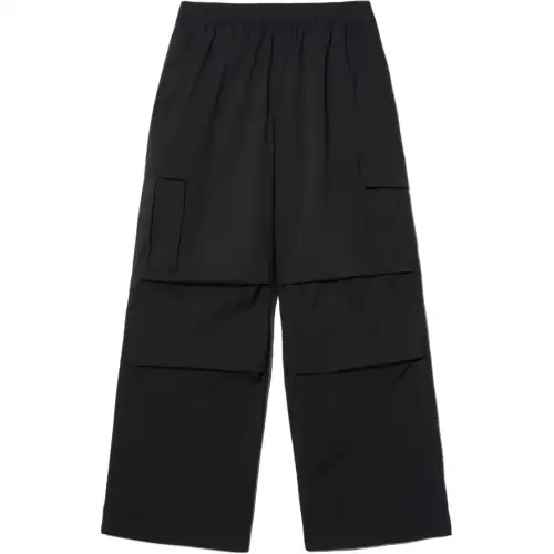 FILA Cargo Pants Unisex Black Moderate