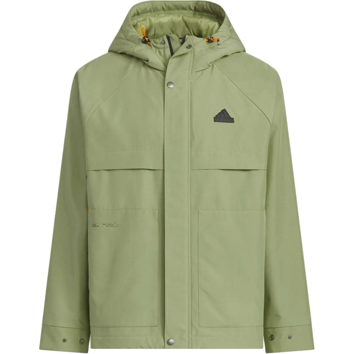 Adidas TH WARM JKT Jackets & Coats Men's Green
