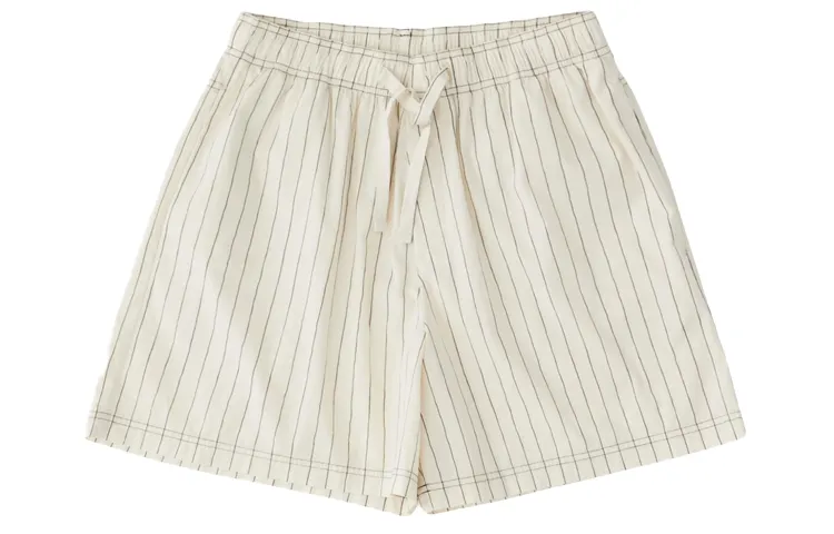 Stussy X Tekla Poplin Pajama Short