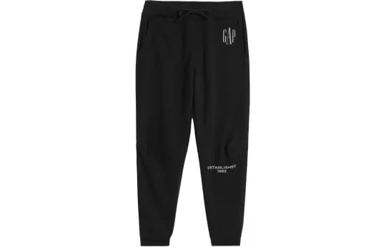 GAP Casual Pants Men's Thickened Sweatpants