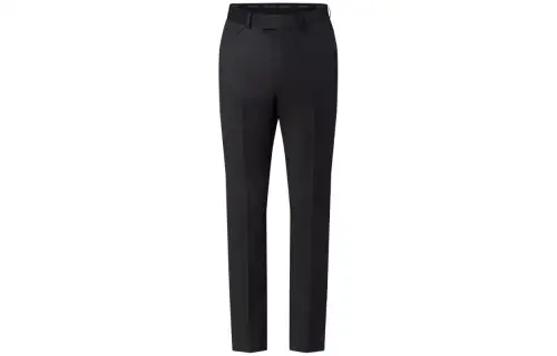 LOUIS VUITTON Casual Pants Men's Black