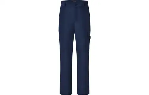 LOUIS VUITTON SS23 Casual Pants Men's Marine Blue