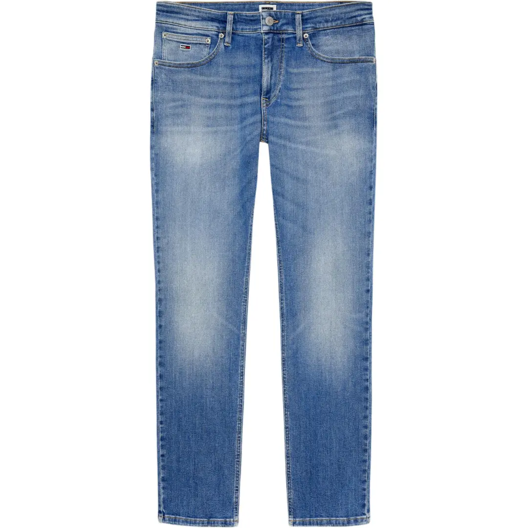 Tommy Hilfiger Jeans Men's Light Blue
