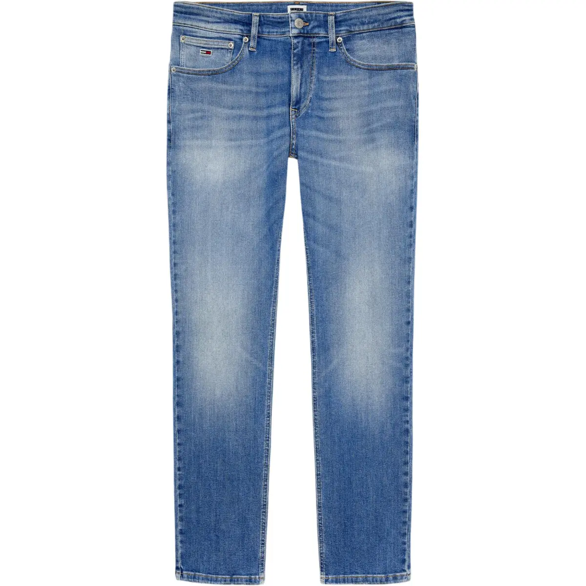 Tommy Hilfiger Jeans Men's Light Blue