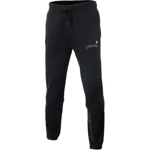 Converse Knitted Sweatpants Men's Black