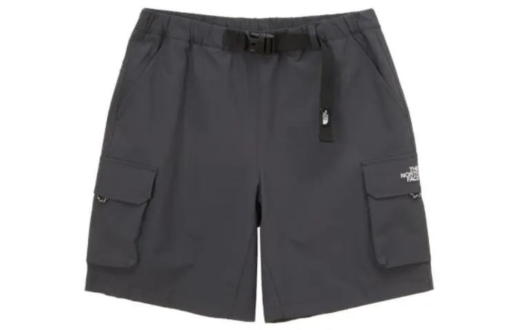 THE NORTH FACE Shorts Unisex Gray