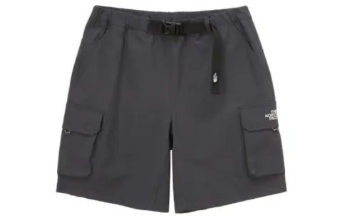 THE NORTH FACE Shorts Unisex Gray