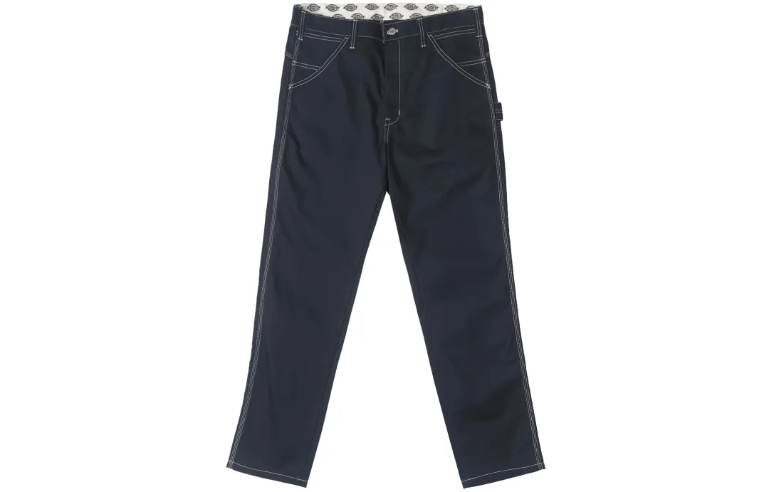 Dickies Casual Pants Men's Navy Blue