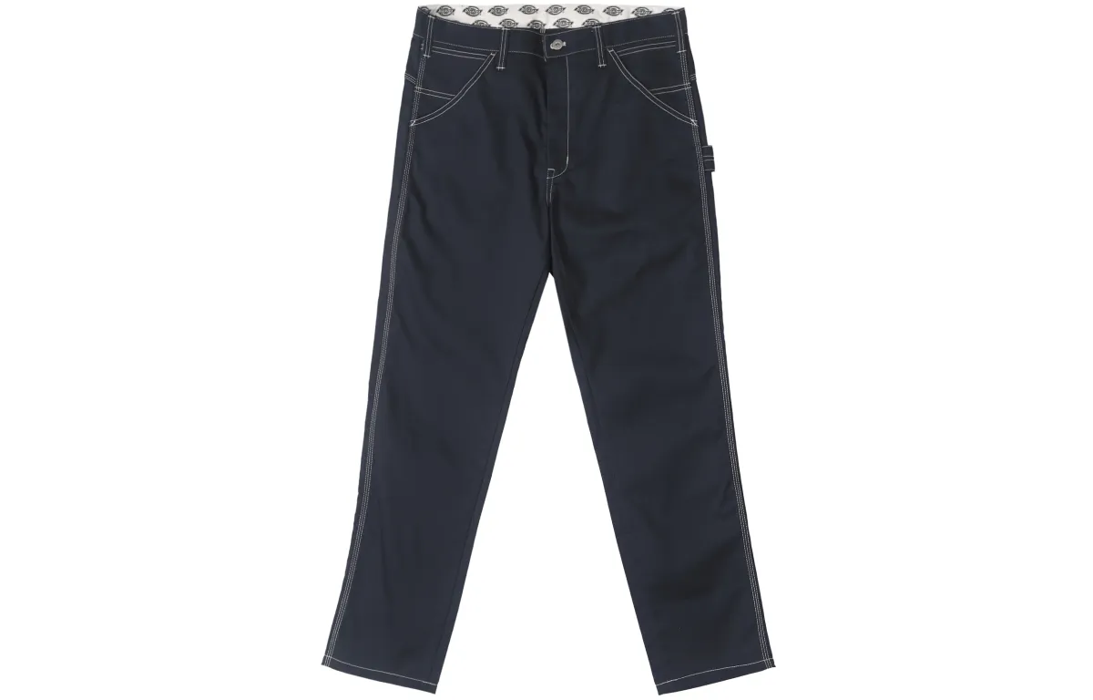 Dickies Casual Pants Men's Navy Blue