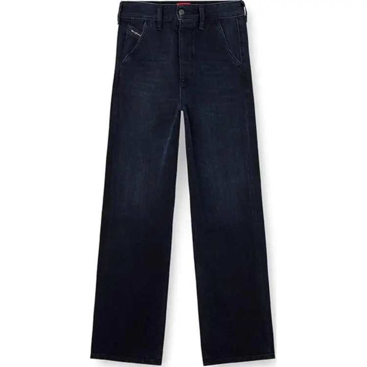 Diesel straight-leg jeans