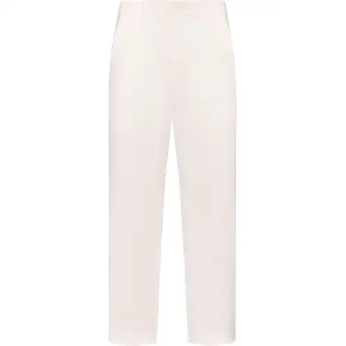 DIOR Casual Pants Men's White Moderate Other