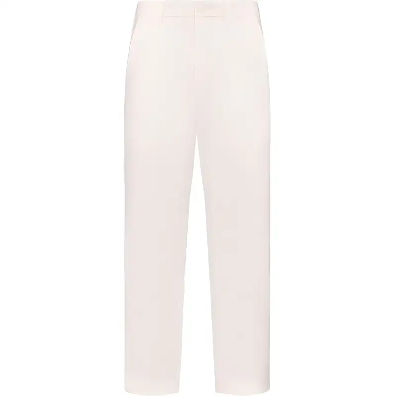 DIOR Casual Pants Men's White Moderate Other