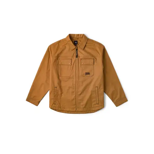 Vans Comfortable fashionable travel shirt, jacket