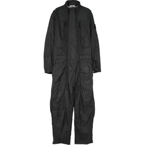 Stone Island pocket long-sleeves jumpsuit