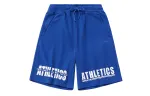 Li Ning Casual Shorts Men's Royal Blue Moderate