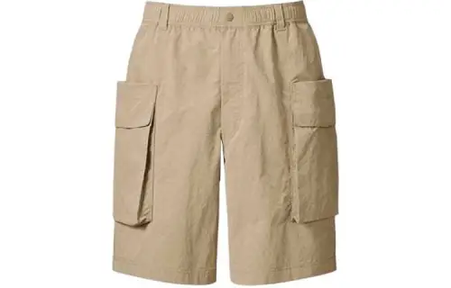 UNIQLO Cargo Shorts Men's Beige